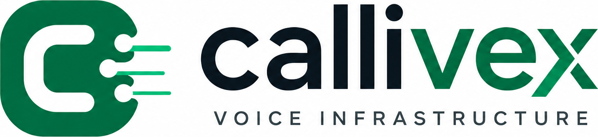 Callivex Voice Infrastructure